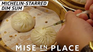 How a Master Chef Runs Londons Only TwoMichelinStarred Chinese Restaurant — Mise En Place [upl. by Arney353]