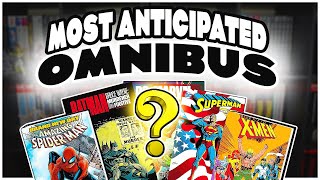 Top 15 Most Anticipated MarvelDC Omnibus Of 2024 JulyDecember [upl. by Wera]