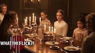 The Beguiled 2017  Movie Review [upl. by Pelaga]