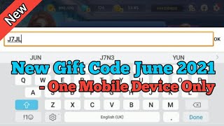 NEW GIFT CODE  Tongits GoPusoy Go  June 2021 [upl. by Nylrak]