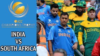 India Vs South Africa Champions Trophy 2013 Highlights Full Match  Shikhar Dhawan MRICC [upl. by Helga]