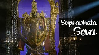 Sri Venkateshwara Suprabhatam  ISKCON Bangalore [upl. by Broder580]