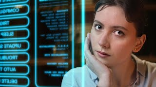 ASMR  Futuristic Hearing Test The Personal Enhancing Hearing Device ◉ English Version [upl. by Ancalin921]