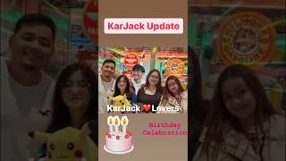 KarJack Story Keilah’s Birthday Celebration Magboo Gemperle Family karjack shorts [upl. by Marr149]