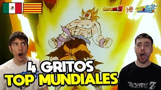 Españoles REACCIONAN a DOBLAJE LATINO DRAGON BALL Z 💥GOKU GRITA MALDICIÓN💥 NAMEK EXPLOTA [upl. by Crystal]