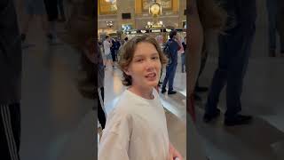 Grand Central Station Manhattan New York travel [upl. by Boorman]