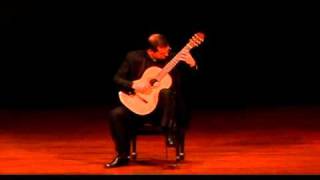 Andrea Dieci plays Chorinho by Heitor VillaLobos [upl. by Enaid249]