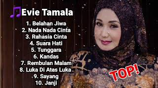 Evie Tamala  Belahan Jiwa  Suara Hati  Kumpulan Lagu Dangdut Top Terbaik evietamala [upl. by Nealy806]