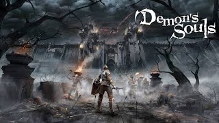 Demons Souls brabo 2  PS5 [upl. by Rivkah]