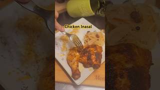 Chicken InasalMang Inasal Inspired lutongbahay easyrecipe ulamideas chicken grilledchicken [upl. by Aciretehs893]