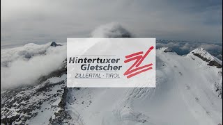 Hintertuxer Gletscher  Hintertux Glacier [upl. by Ojyma]