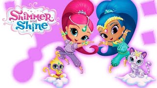 Shimmer And Shine Theme Song 1 Hour Loop [upl. by Couhp]