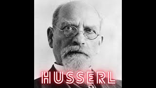 Edmund Husserl  Fenomenologia [upl. by Arimak]