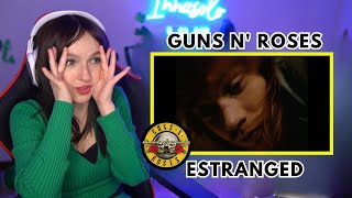 Guns N Roses  Estranged  First Time Reaction [upl. by Paik]