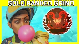 3 Hours Of Solo Apex Legends Ranked Grind In Season 12 [upl. by Oiragelo873]