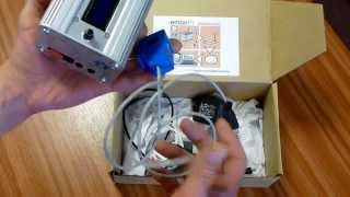 emonPi Unboxing amp Hardware Overview [upl. by Zaid]