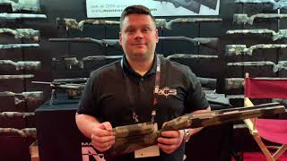 2019 Shot Show Manners Composite Stocks New Product Review [upl. by Brittne990]