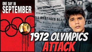 The DARKEST Olympics Event Munich 1972 [upl. by Osmo]