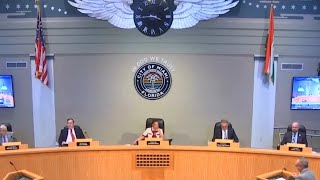 Miami City Commission Highlights  October 24 [upl. by Arriek881]