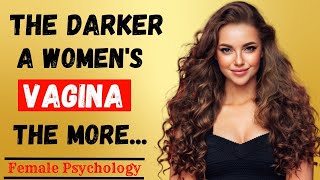 Interesting Psychological Facts About Female Body And Human Psychology  Dating Advice [upl. by Eniamrehc]