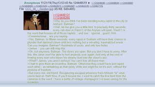 4Chan Predicted The Plot Of Joker 2 [upl. by Orestes]