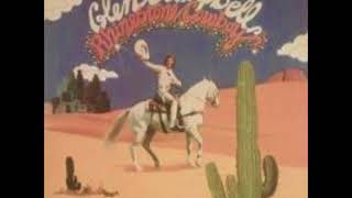 Glen Campbell Rhinestone Cowboy with Lyrics in Description [upl. by Suissac]