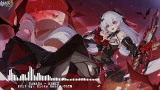 MiyaGi x Endshpil  TAMADA  JAPANDEE REMIX Edit By Rioka HandaCh™ Speed Up [upl. by Jesh]