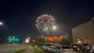 Premier Pyrotechnics City Fireworks Show 4th of July [upl. by Eudoxia]