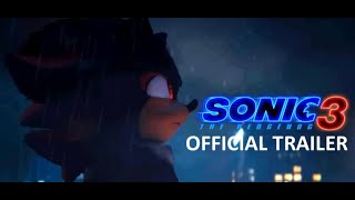 Sonic the Hedgehog 3 2024  “Official Trailer”  Paramount Pictures FanMade Concept [upl. by Ad]