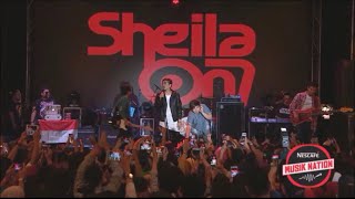 Sheila On 7 Live at NESCAFE Musik Nation REUPLOAD [upl. by Nagy]