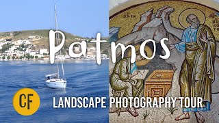 Landscape Photography Tour 5 Patmos [upl. by Schindler673]