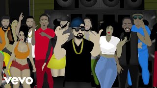 Sean Paul Chi Ching Ching  Gang Gang Riddim Medley [upl. by Modesty]