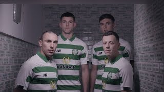 201920 Celtic FC New Balance Home Kit [upl. by Patrizius]