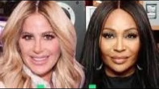 KIM ZOLCIAK AND CYNTHIA BAILEY JOIN HIGH STAKE REALITY SHOWCOURT ORDERED PAY OFF CREDIT CARD DEBT [upl. by Ardnala]