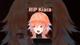 RIP Kiara【Takanashi Kiara】【Hololive中英字幕精華】 [upl. by Townshend]