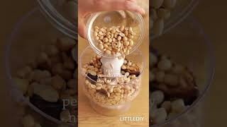 Healthy snack  5 mins easy to make date and nut ball recipe [upl. by Assiar538]