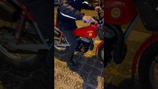 La Montesa Cota 350 de trial montesa motoclasica [upl. by Arihsan933]