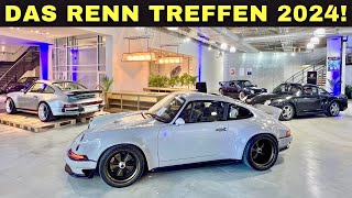 MIAMI PORSCHE Car Show  Das Renn Treffen DRT 2024 SINGER Porsche 911 DLS Turbo Study amp 100s MORE [upl. by Waverley]