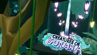 Creatures Of Sonaria  How to farm the Ardor ShrineAny Shrine [upl. by Dib]