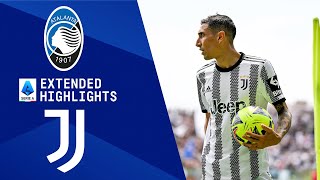 Atalanta vs Juventus Extended Highlights  Serie A  CBS Sports Golazo [upl. by Wade]