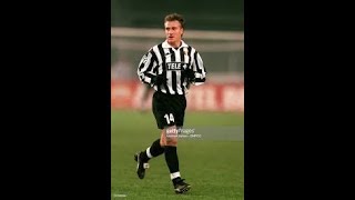 Didier Deschamps all goals for Juventus [upl. by Hedges]