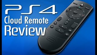 Control Your PS4 and TV With One Remote PDP Cloud Remote Unboxing and Review [upl. by Page]