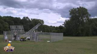 NYS Mesonet First Weather Tower Installation [upl. by Atinaujnas]