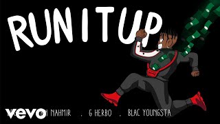 DDG  RUN IT UP Audio ft YBN Nahmir G Herbo Blac Youngsta [upl. by Hanna]