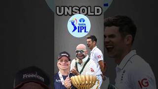 5 PLAYER JO IPL AUCTION ME UNSOLD HO SAKTE HAI ipl cricket iplauction auctionindia auctiontime [upl. by Jacobba]