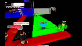 roblox merely plays the apprentices revenge [upl. by Enelym]