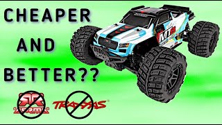 Team Associated Rival MT8 What YOU need to know [upl. by Rafaelof]