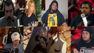 AKAME GA KILL EPISODE 24 REACTION MASHUP [upl. by Derzon605]