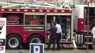 Emergency Services Open Day [upl. by Aleit]