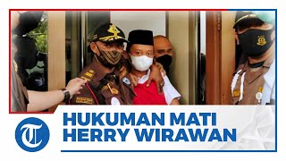 Hukuman Mati Herry Wirawan Diperkirakan Sama dengan Terpidana Terorisme amp Narkoba di Nusakambangan [upl. by Lad885]